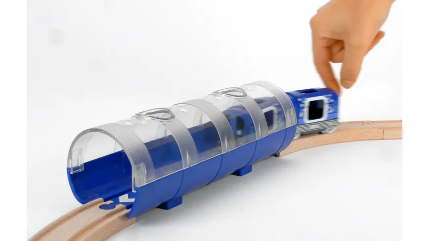 BRIO Bahn - Tunnel Box U-Bahn - Glow in the Dark