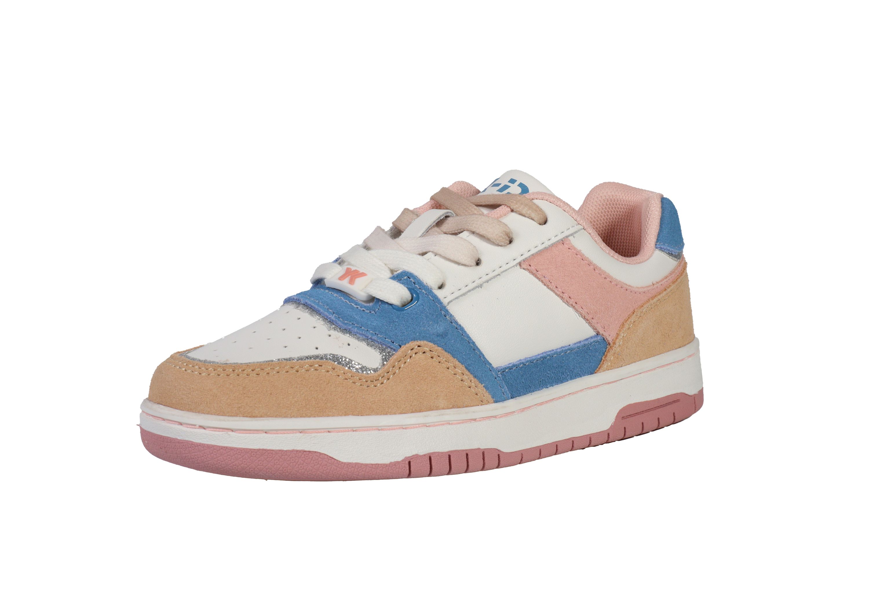 Lurchi Sneaker Golya YK-ID - camel-white-blue-rose