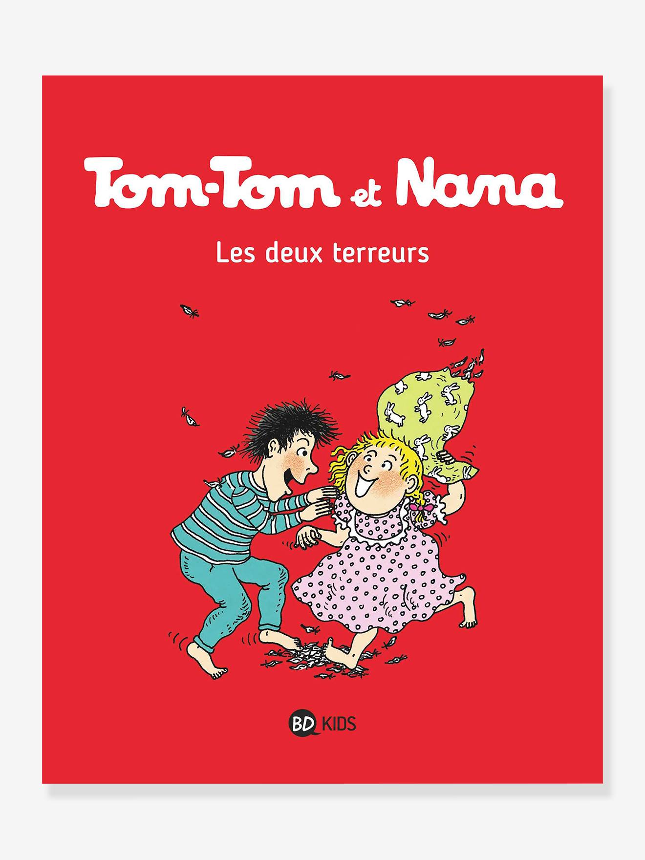 Tom-Tom et Nana