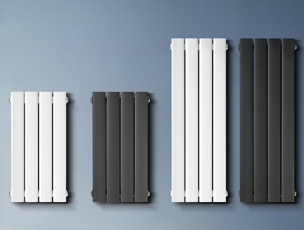 ELEGANT Heizkörper Heizkörper mit Multiblock Warmwasser Design