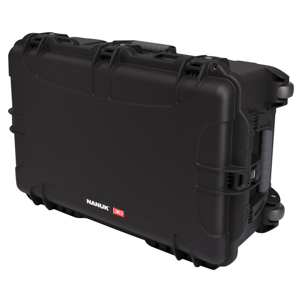 963 CASE MIT EINTEILER PRO PHOTO KIT CASE - Rollkoffer