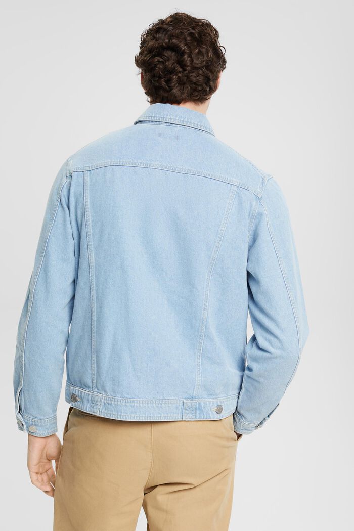 Denim-Jacke