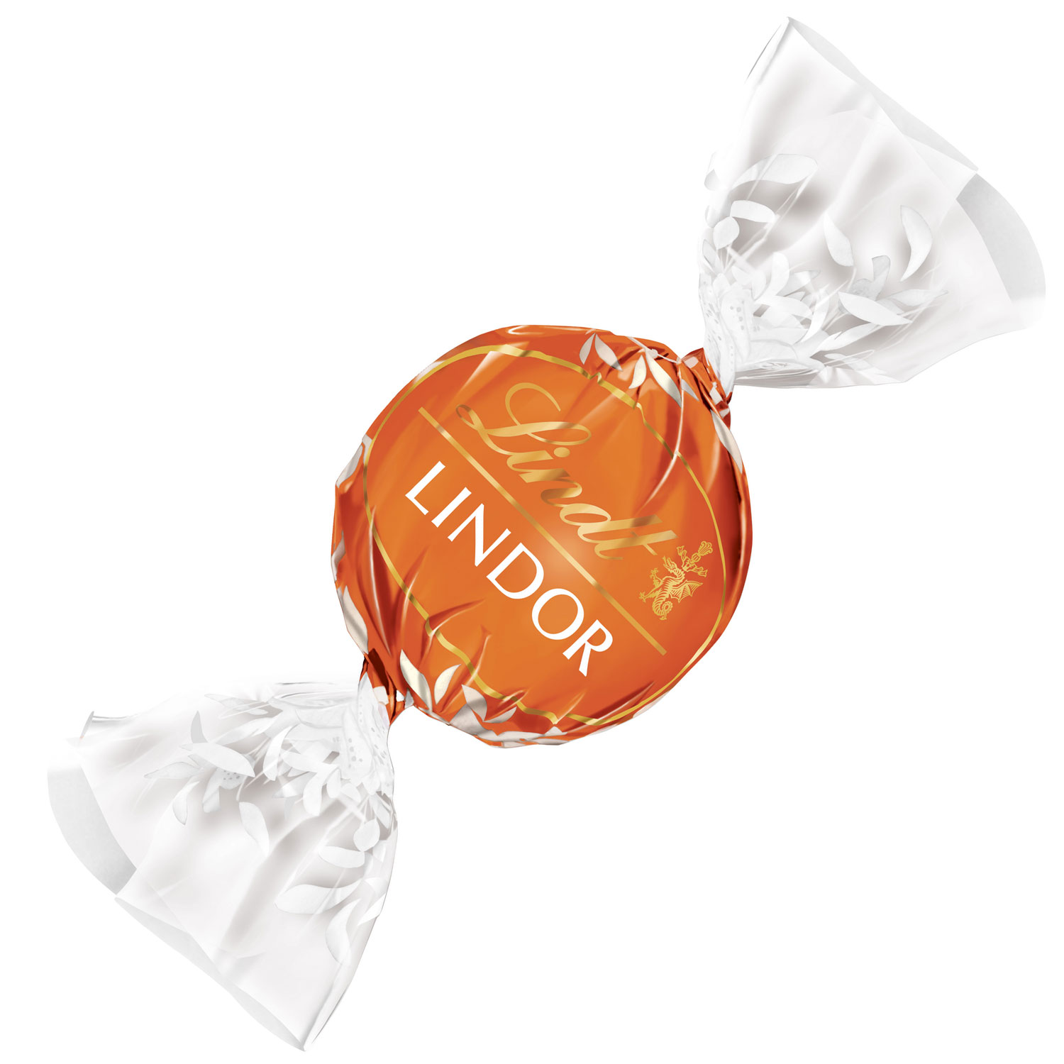 Lindt Lindor Kugeln Vollmilch Orange 3kg