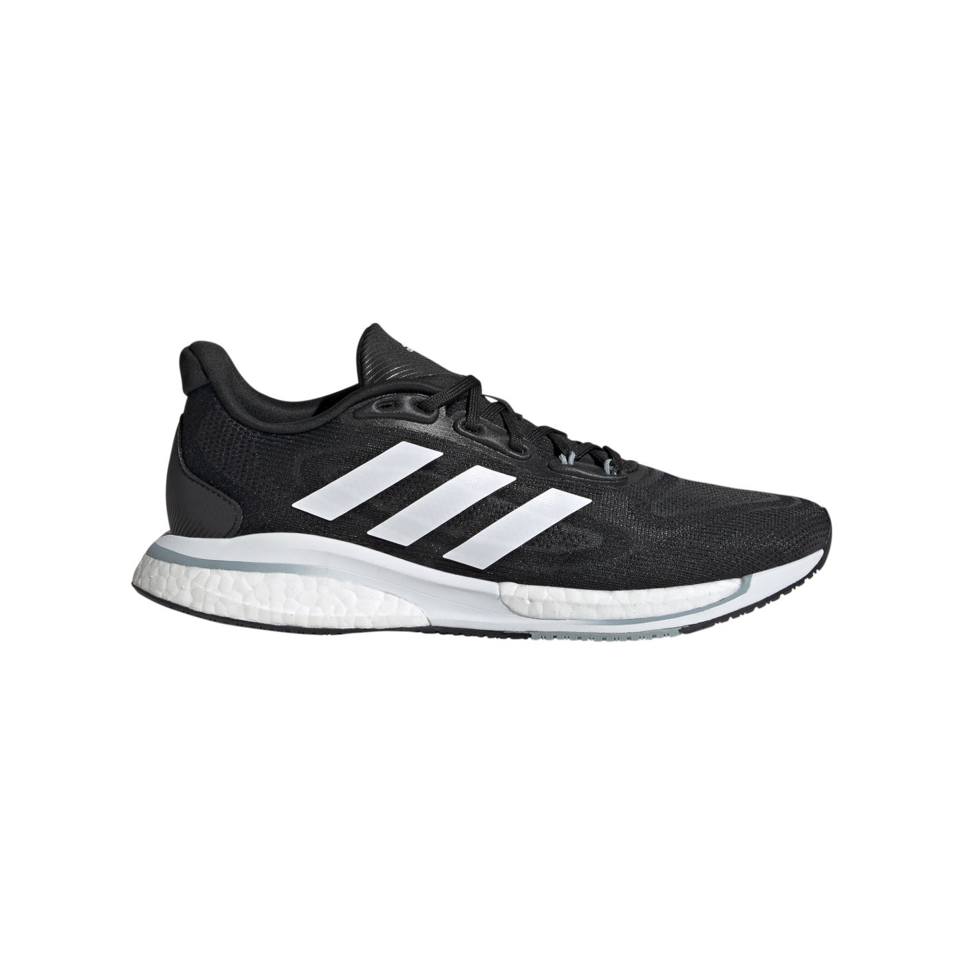 adidas Supernova+ Running Damen Schwarz Weiss