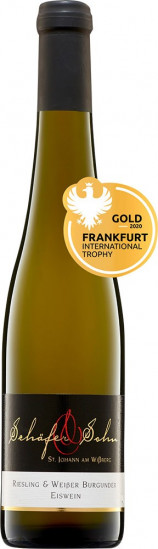 2018 “Blutmond“ Eiswein edelsüß 0,375 L - Weingut Schäfer und Sohn