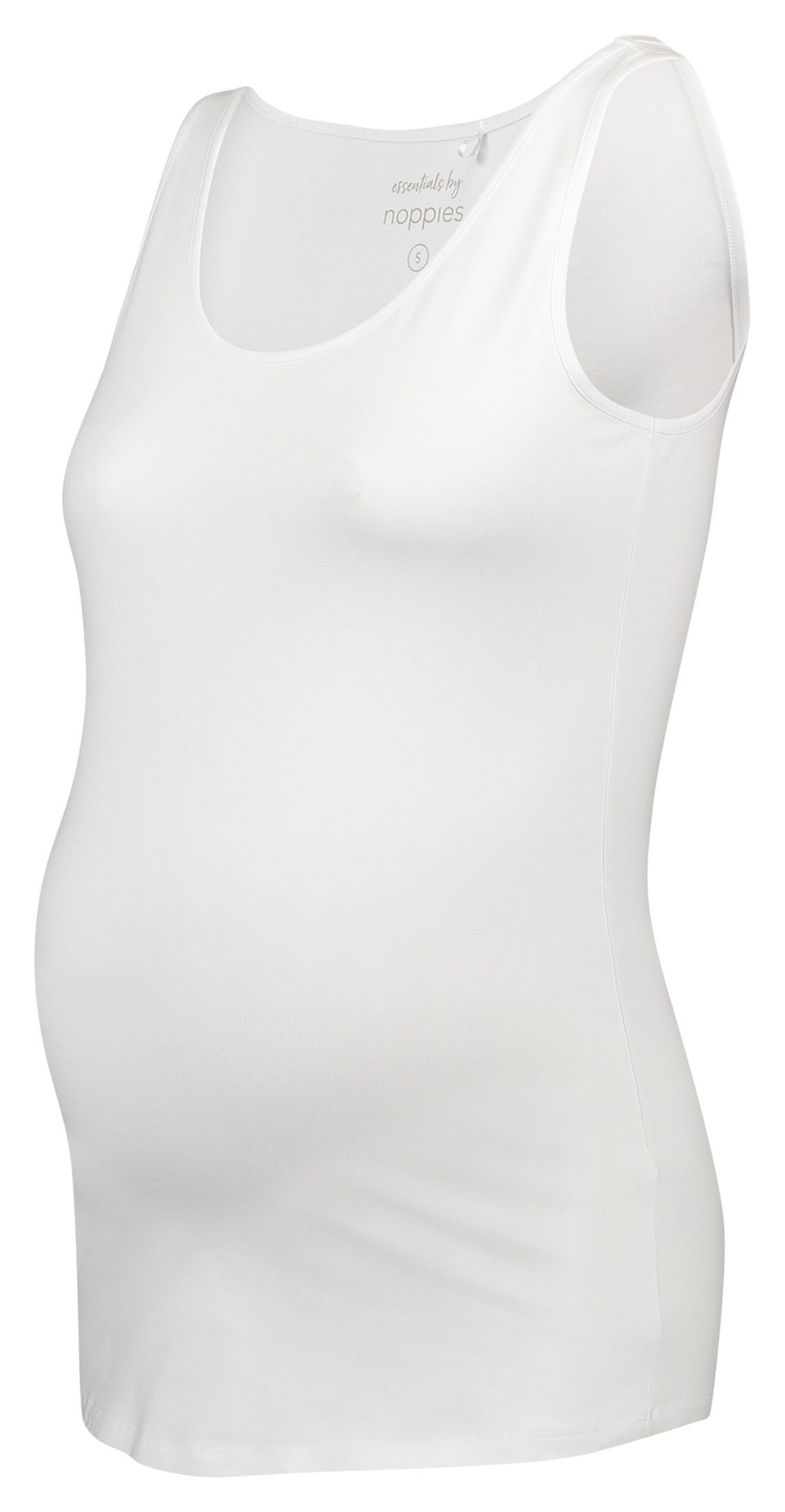 Noppies Umstandstop Noppies Tanktop Berlin (1-tlg)