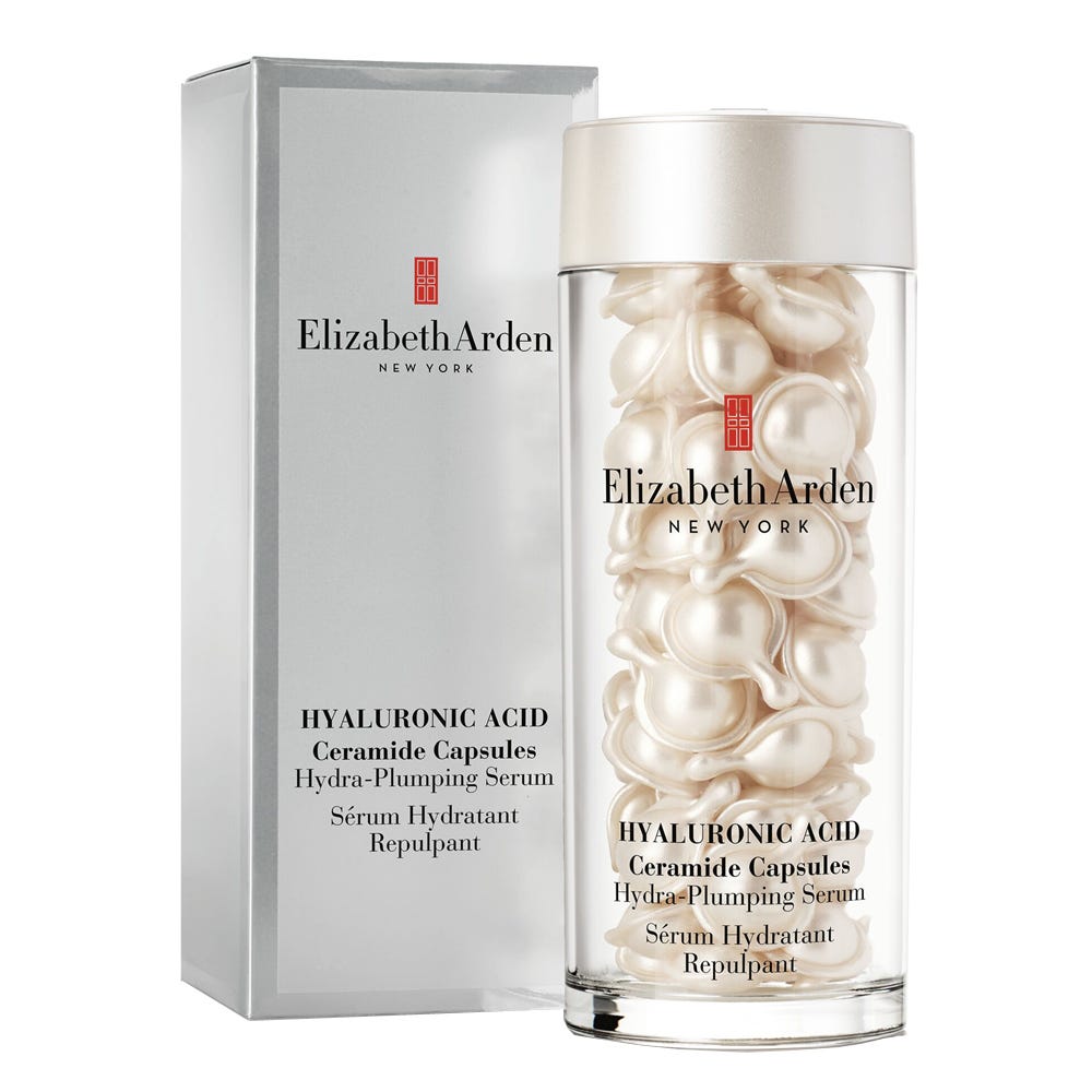 Elizabeth Arden Hyaluronic Acid Ceramide Capsules Hydra-Plumping Serum 60 Stück