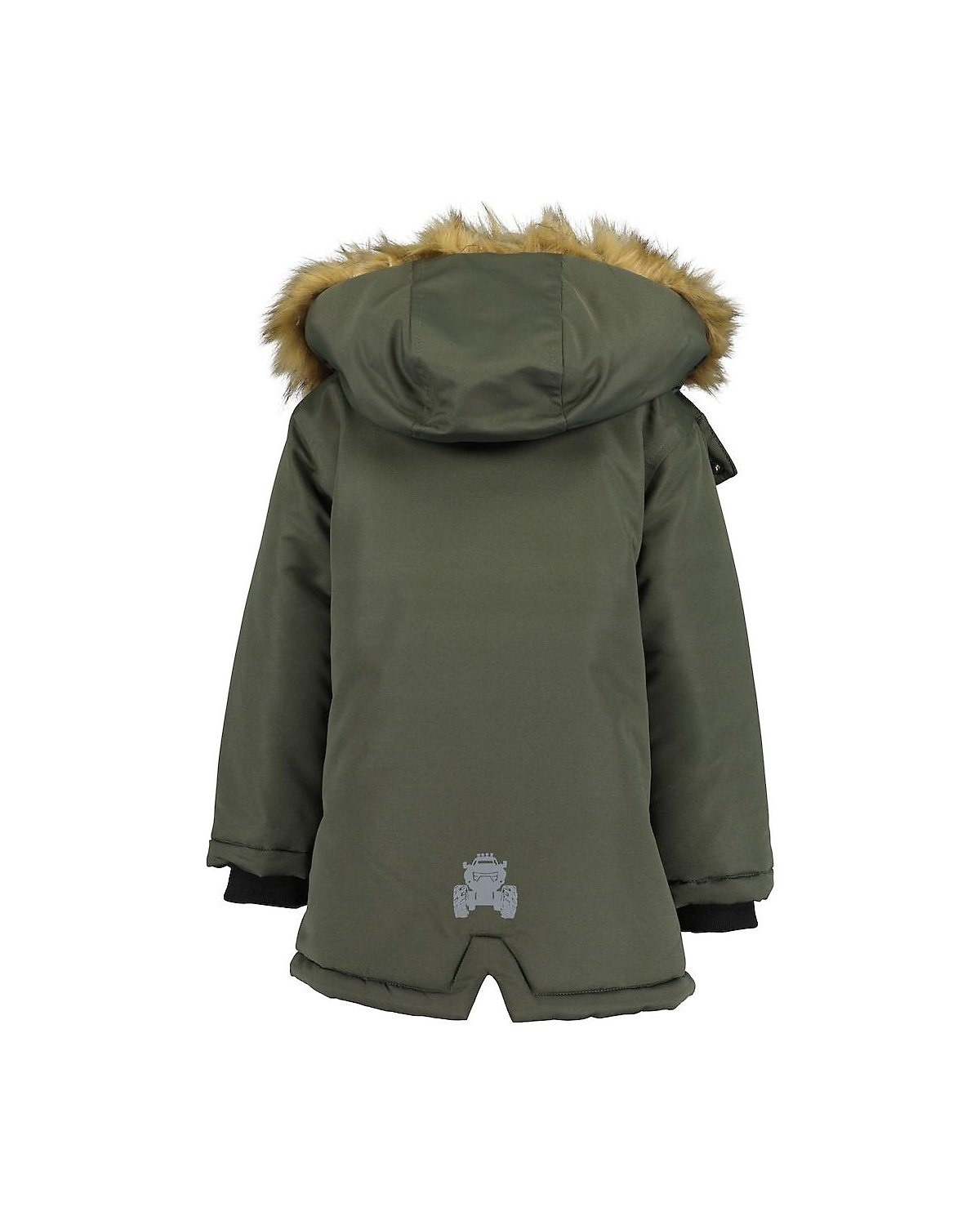 Wintermantel für Jungen