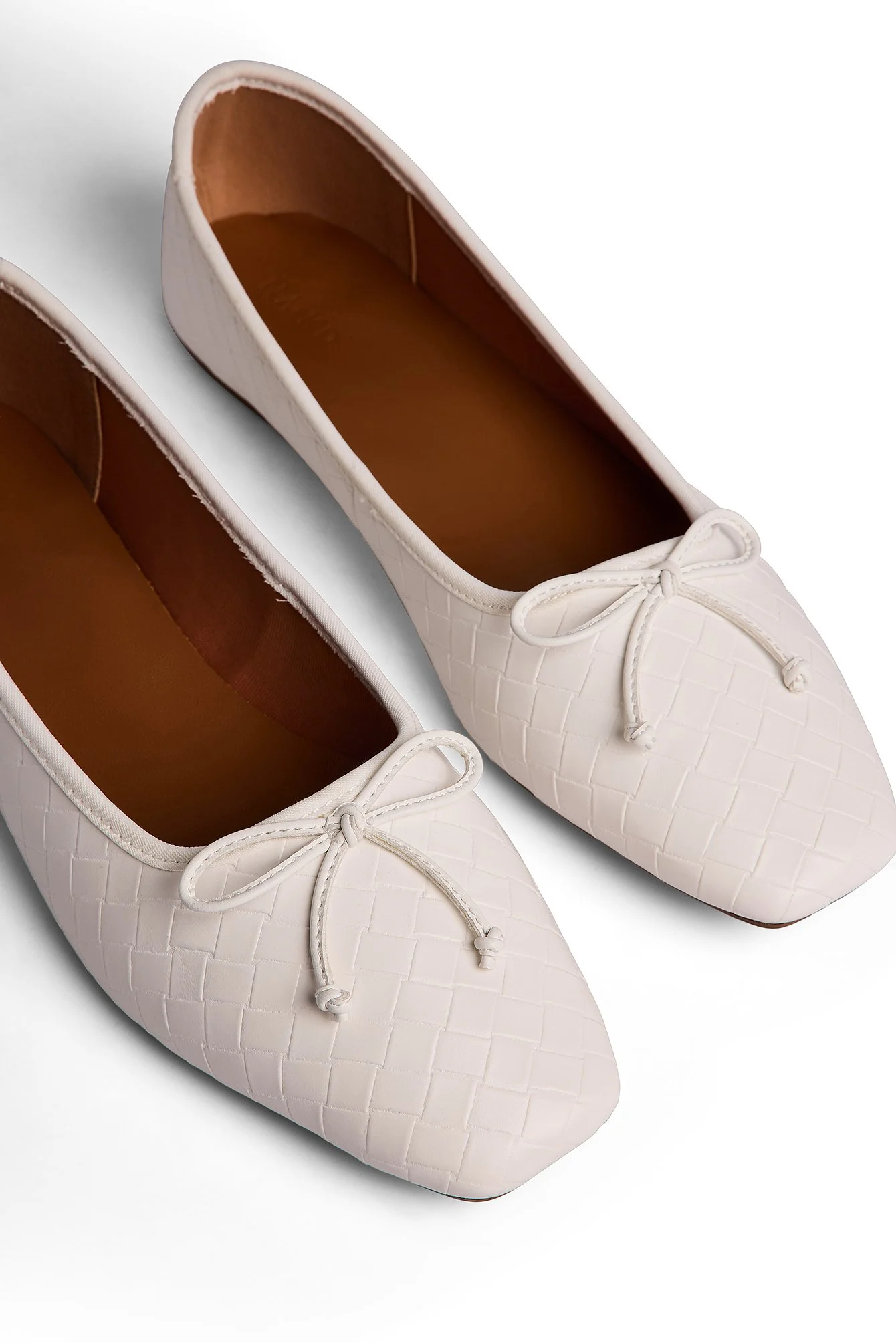 Woven Ballerinas