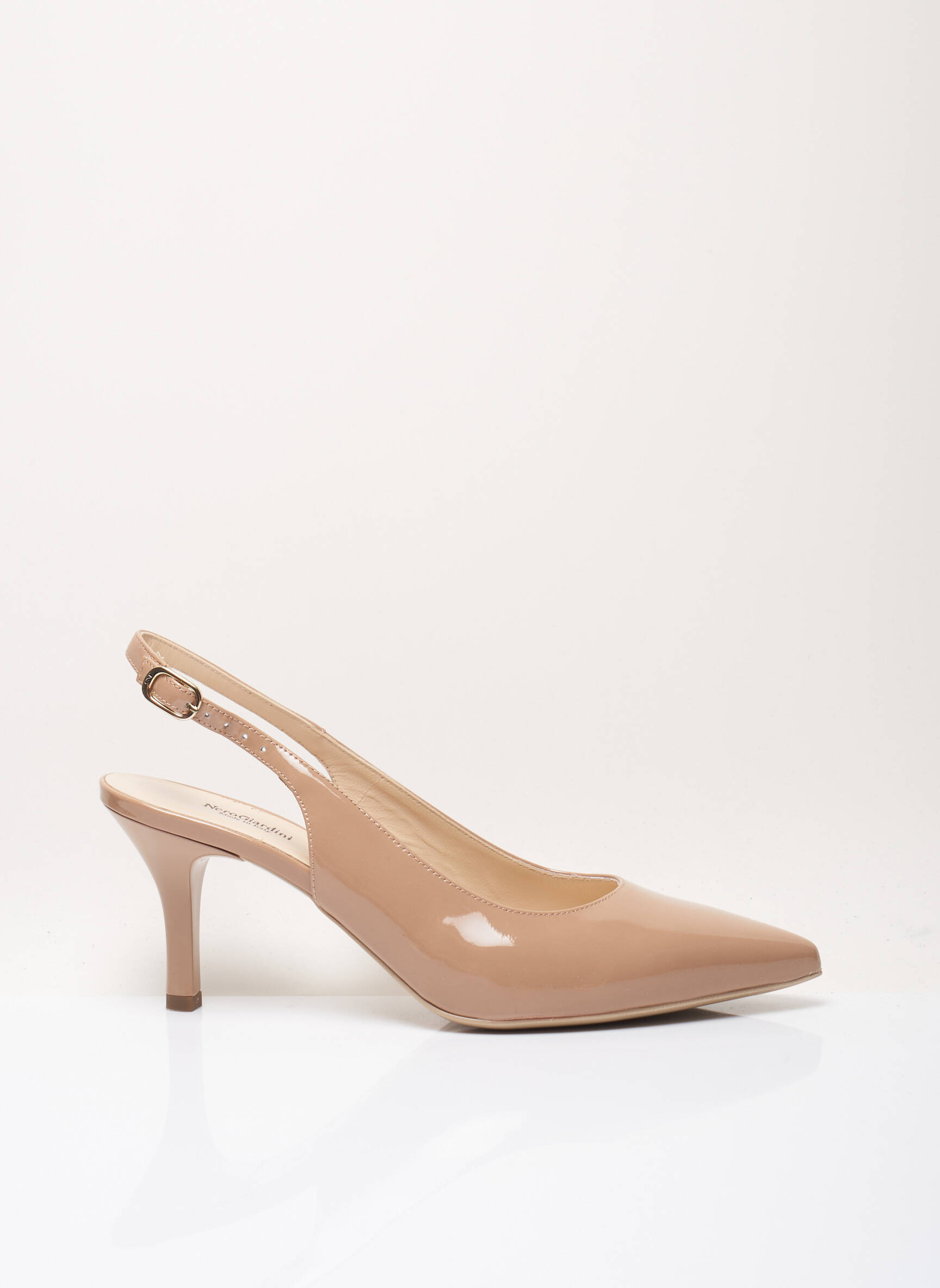 Nero Giardini Escarpins Femme couleur beige