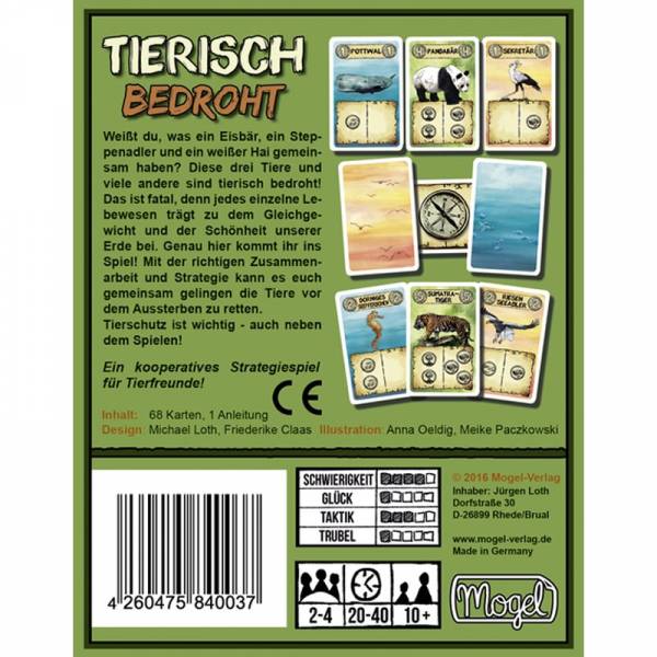 Tierisch bedroht