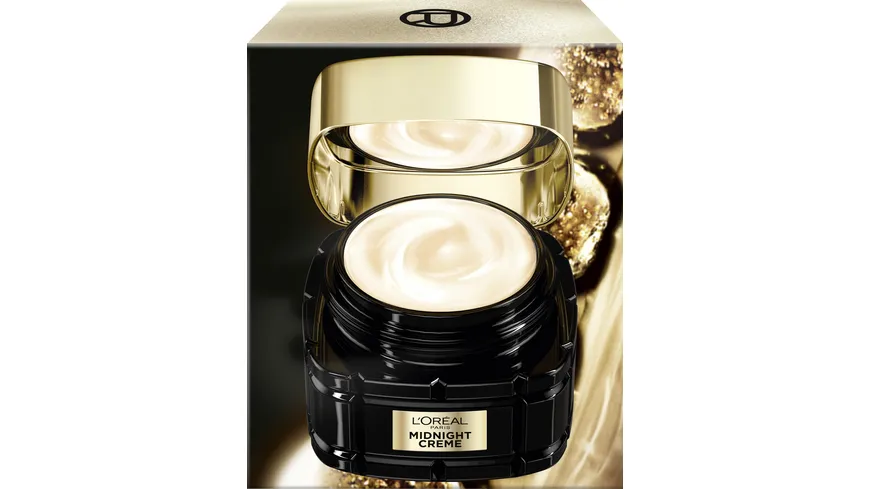 L'Oréal Paris Age Perfect Zell Renaissance Midnight Nachtcreme Gesicht 50 ml