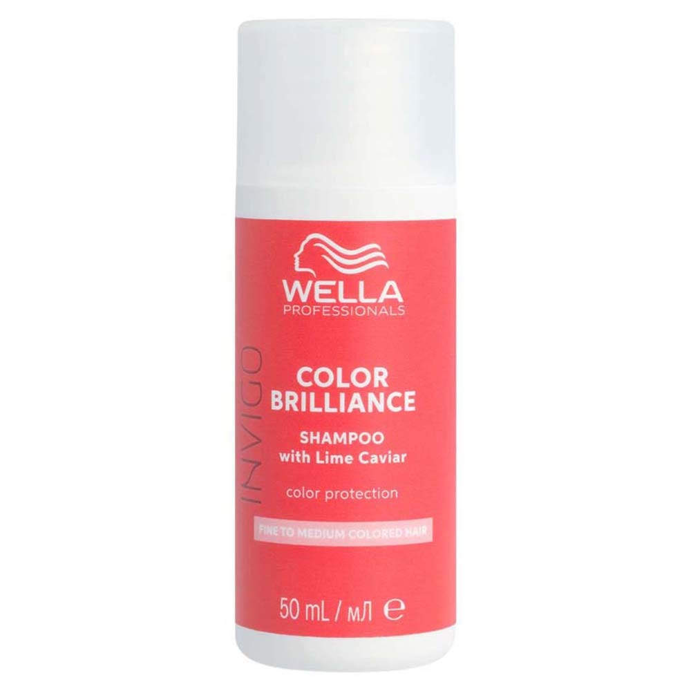 Wella Professionals Care INVIGO Color Brillance Fine Protection Shampoo 50 ml