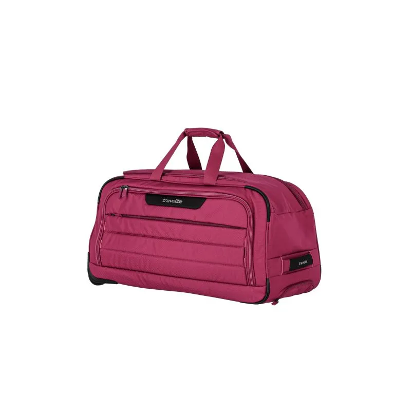 Travelite SKAII Rollenreisetasche - Abendrot