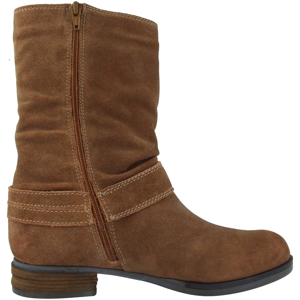Josef Seibel Sanja 14 Stiefelette braun