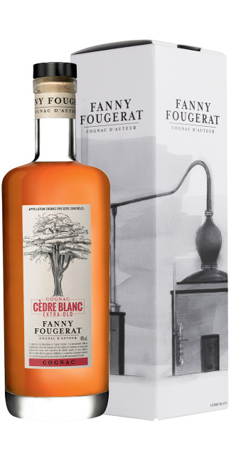 Fanny Fougerat Cedre Blanc Extra