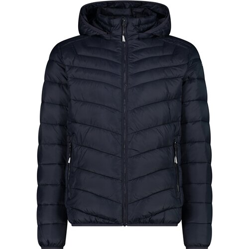 HERREN JACKE MAN JACKET SNAPS HOOD
