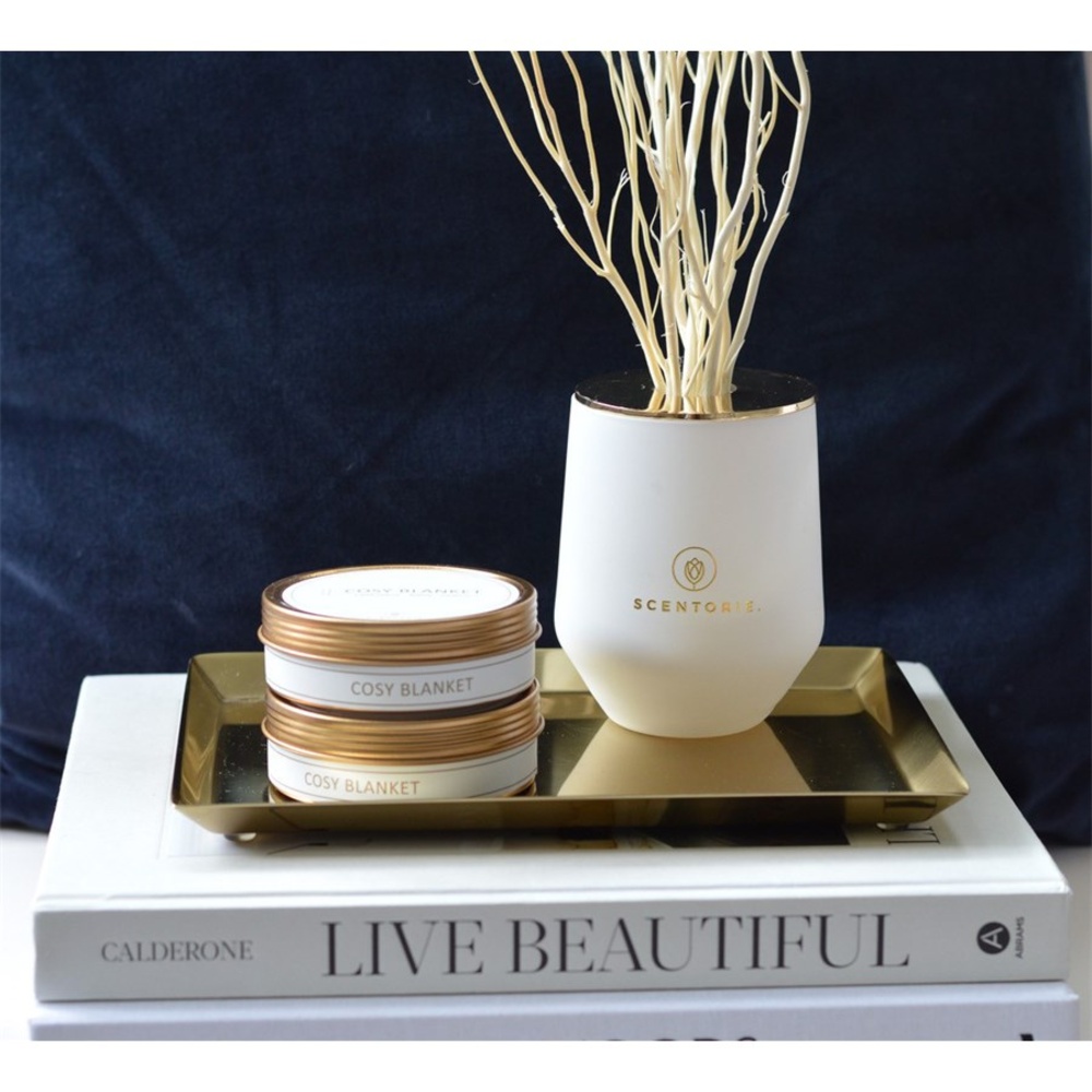 Scentorie Diffuser Cosy Blanket Parfum d'ambiance