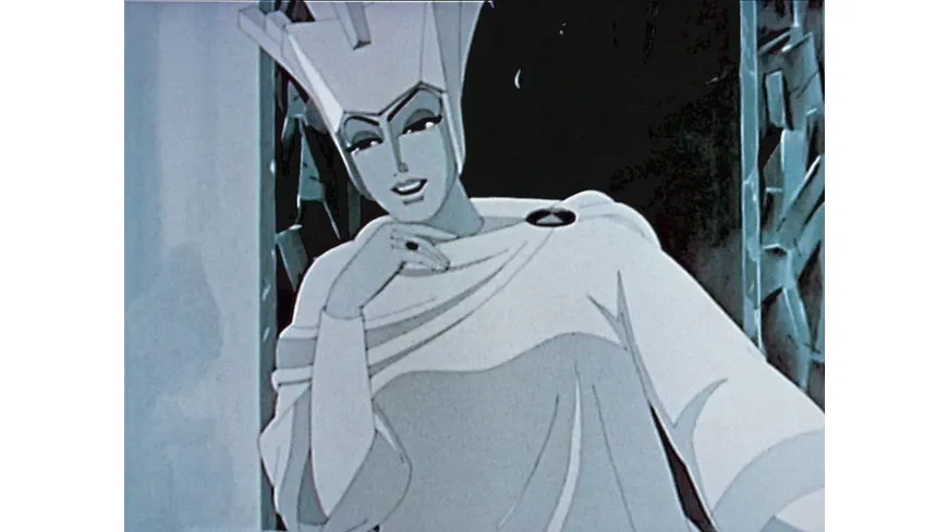 Die Schneekönigin (1957) (Filmjuwelen / DEFA-Märchen)