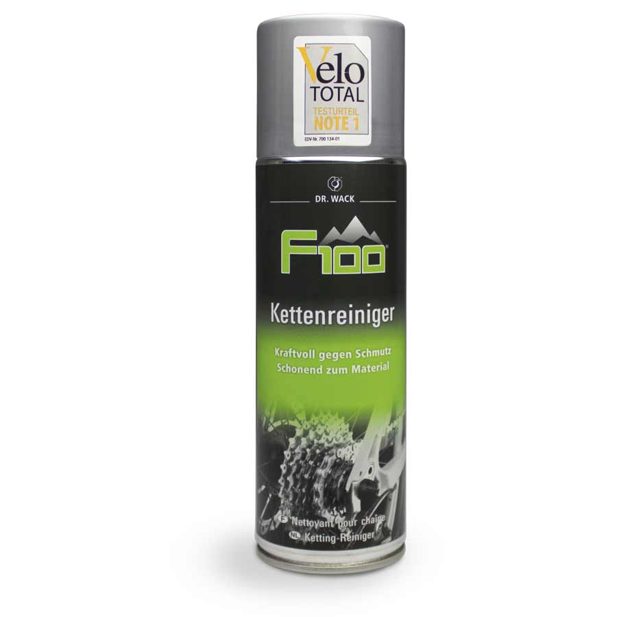 F100 Kettenreiniger fürs Fahrrad von Dr. Wack, 300 ml - ATU