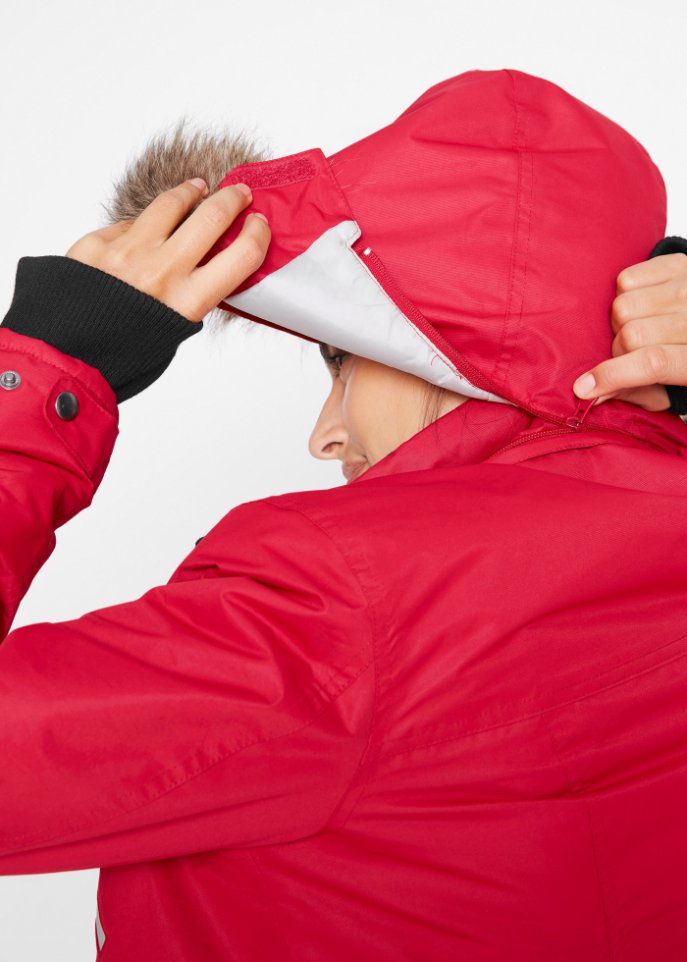 Wasserdichte Funktions-Jacke