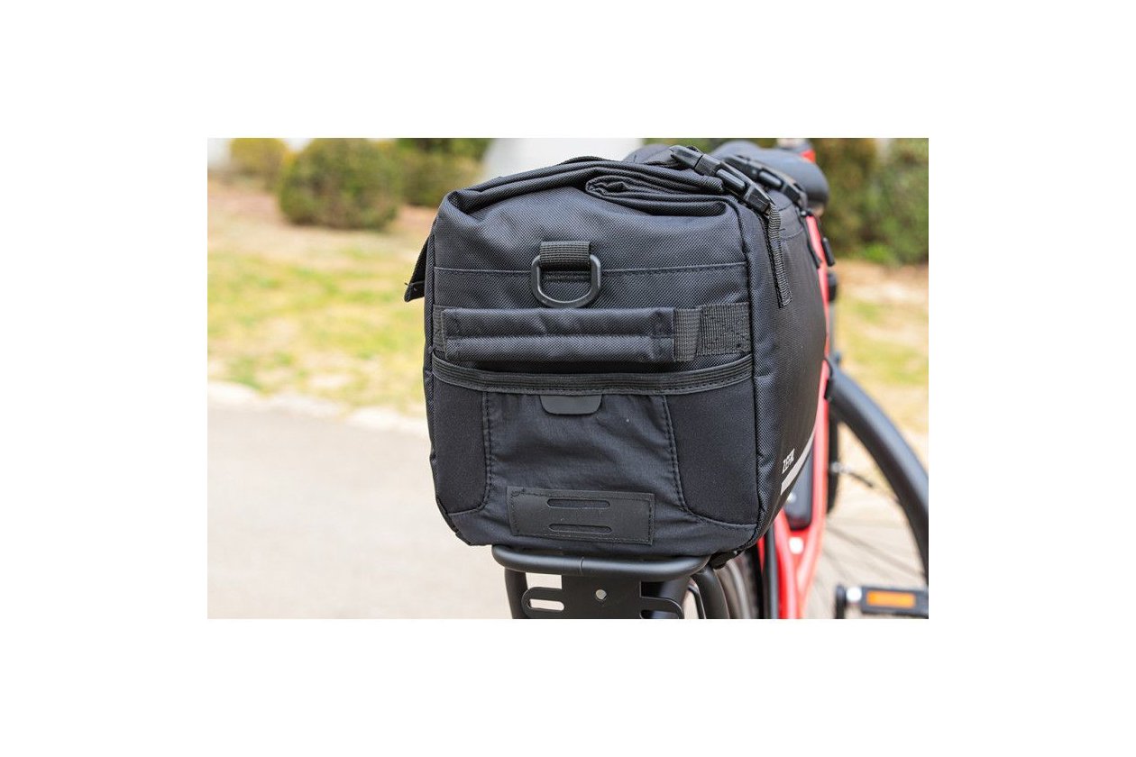 Zefal Gepu00e4cktru00e4gertasche Z-Traveler 60