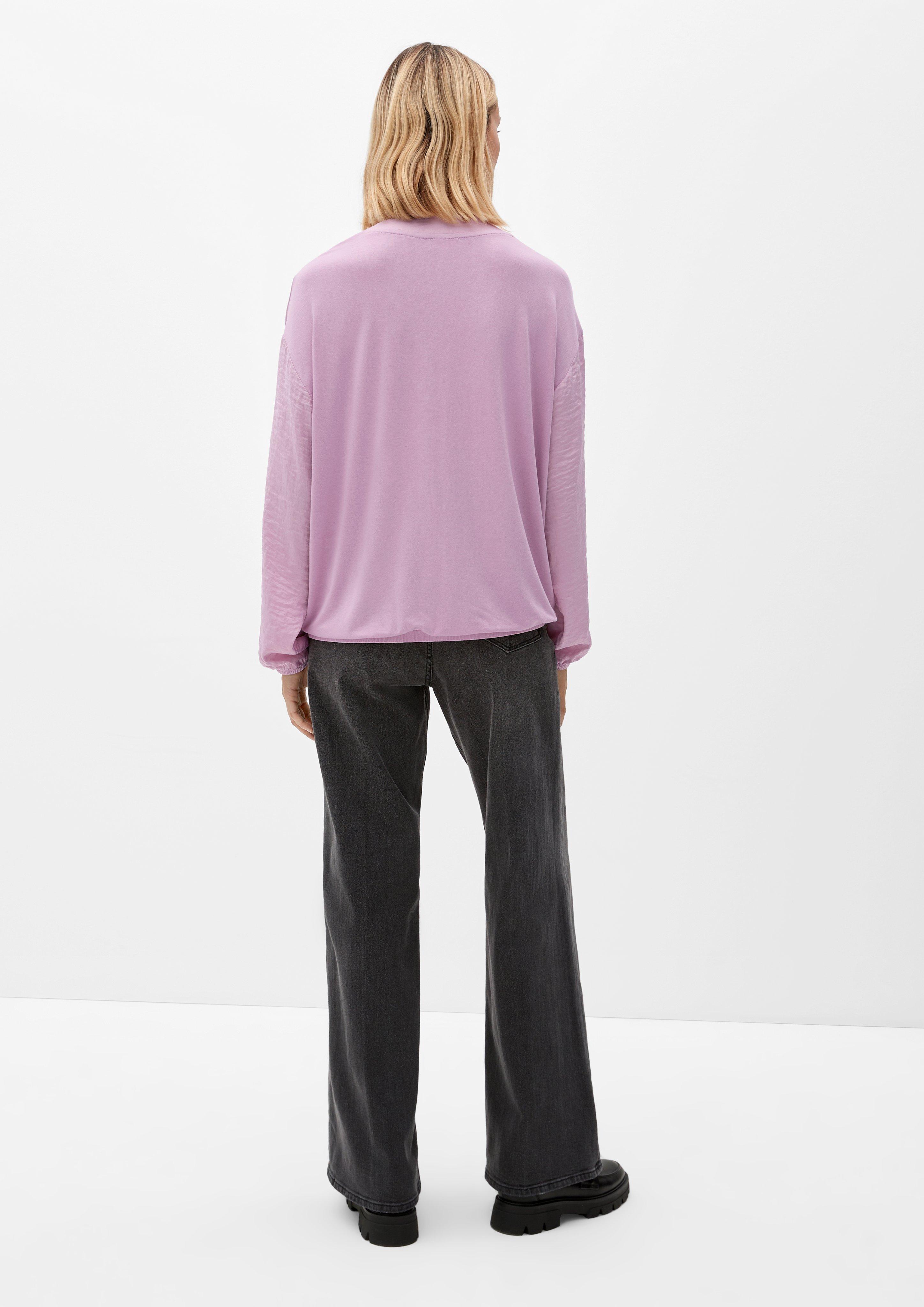 Bluse im Loose-Fit   2125378-4082