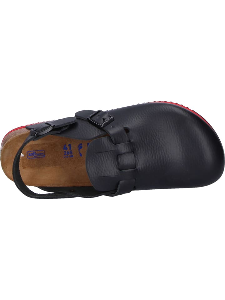 Birkenstock Pantoletten Kay SL in schwarz günstig kaufen