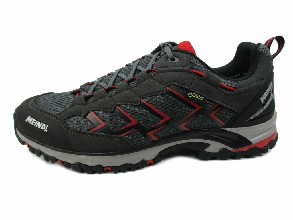 MEINDL Trekkingschuhe schwarz Caribe GTX (schmla)