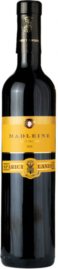 2019 Madeleine Passito süß 0,5 L - Sparici Landini