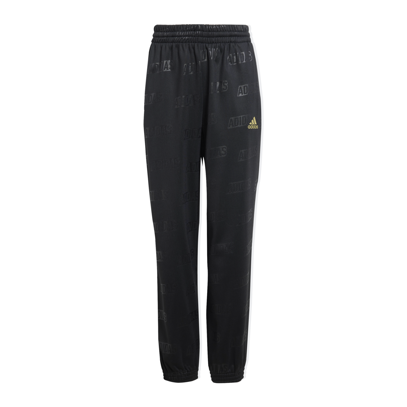 adidas JB Jogginghosehose Kids Schwarz Gold