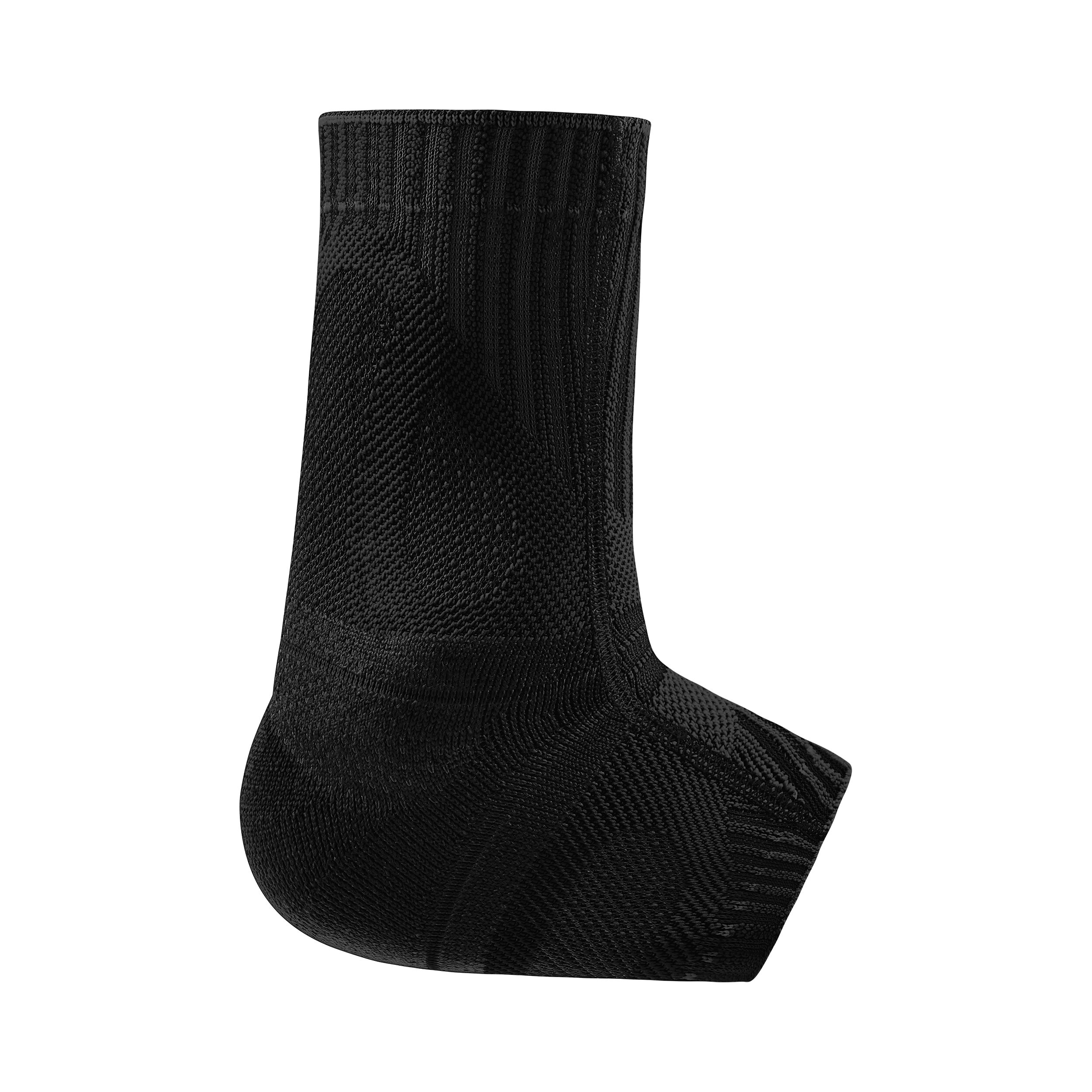 Sports Achilles Support Achillessehnenbandage - Schwarz