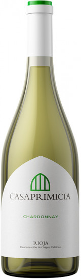 2023 Casa Primicia Chardonnay Rioja DOCa trocken - Casa Primicia