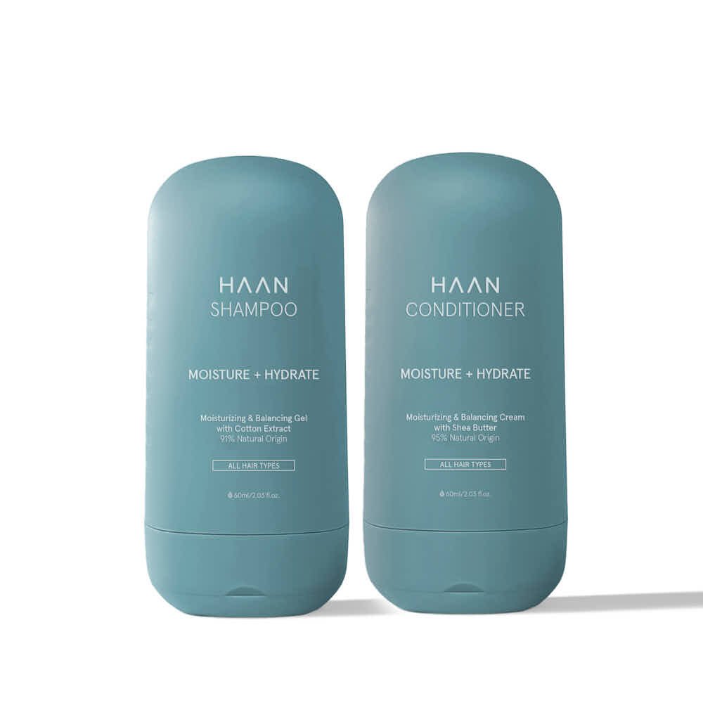 HAAN Hair Conditioner Travel Size