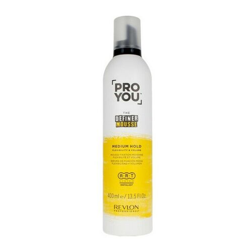 Revlon Pro You The Definer Mousse 400 ml