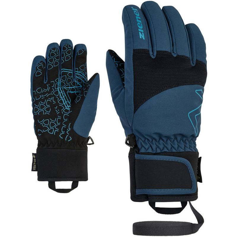 Ziener LOTAR GTX PR Skihandschuhe Kinder