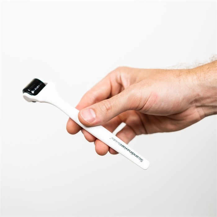 Scalp Activation Roller