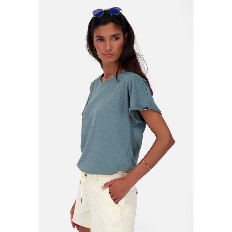 ALIFE AND KICKIN MalaikaAK A T-Shirt Damen