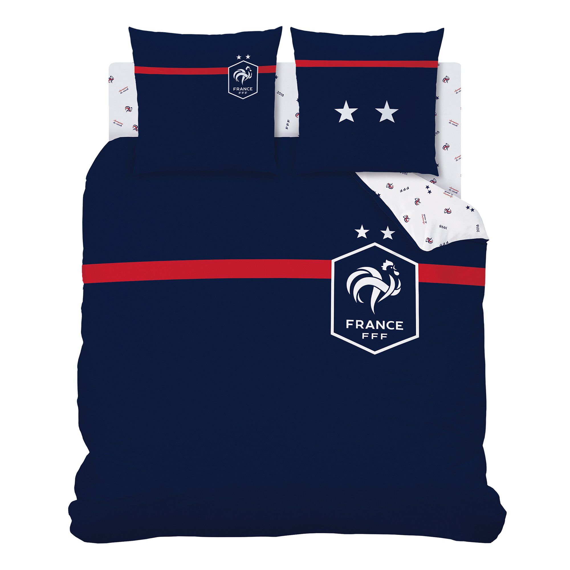 Parure de lit FFF Challenge