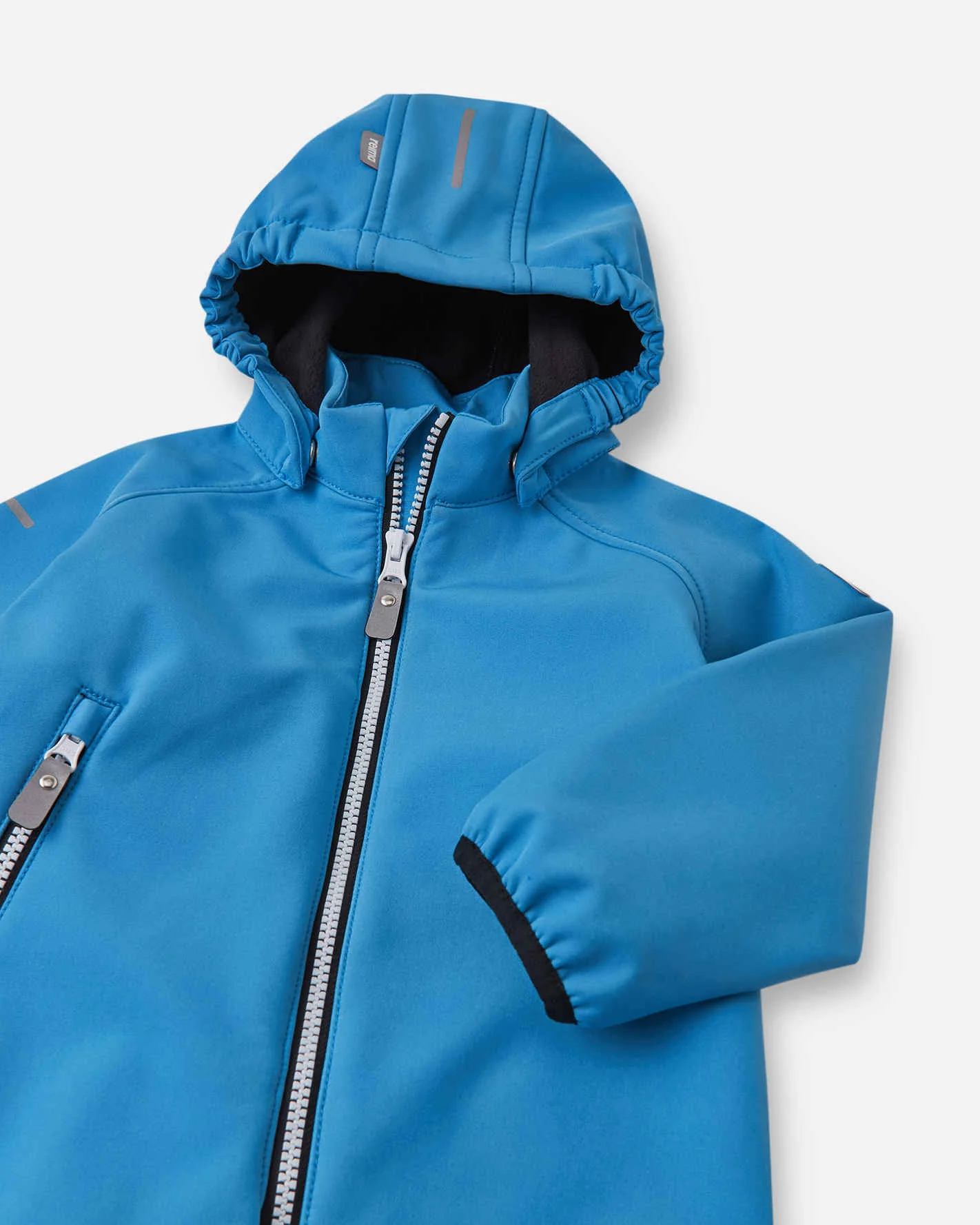 Kleinkinder Softshell Overall Mjosa
