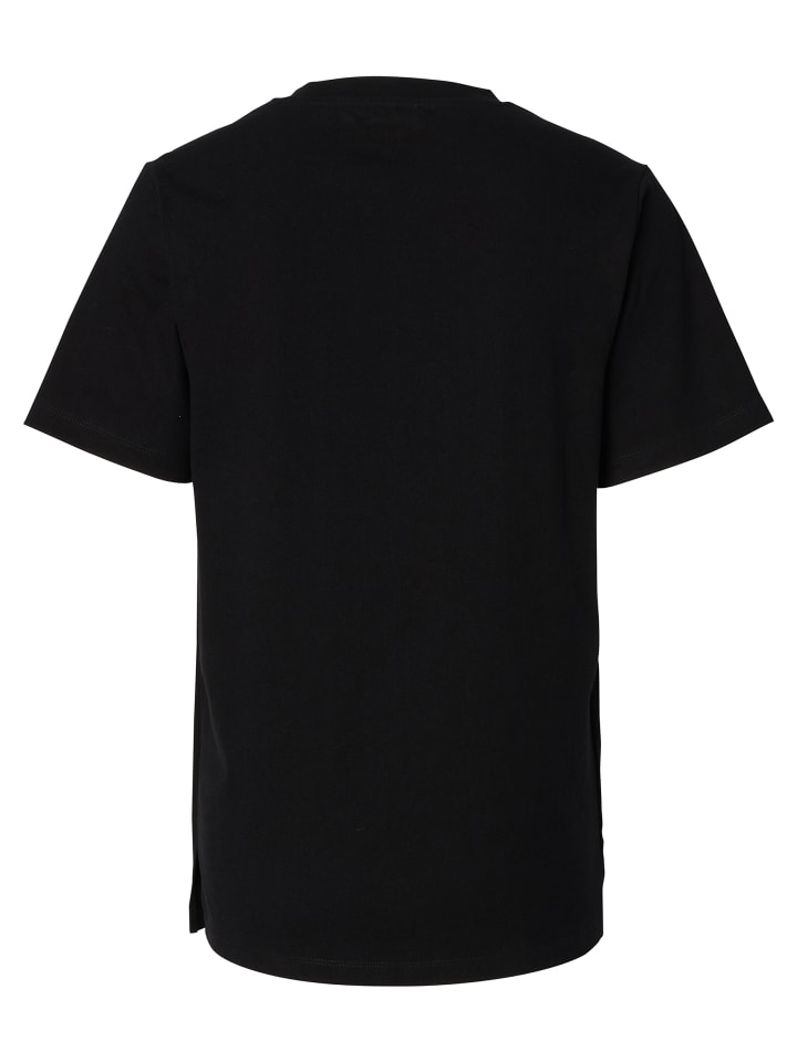 Noppies Still T-Shirt Ifke in Black günstig kaufen