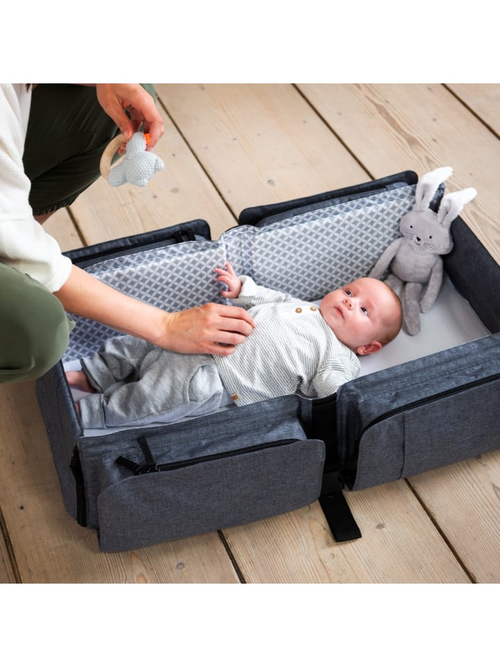 doomoo Wickeltasche „Baby Travel