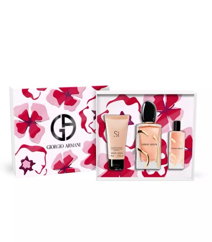 SI Coffret Eau de Parfum Intense