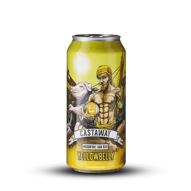 Castaway 44cl