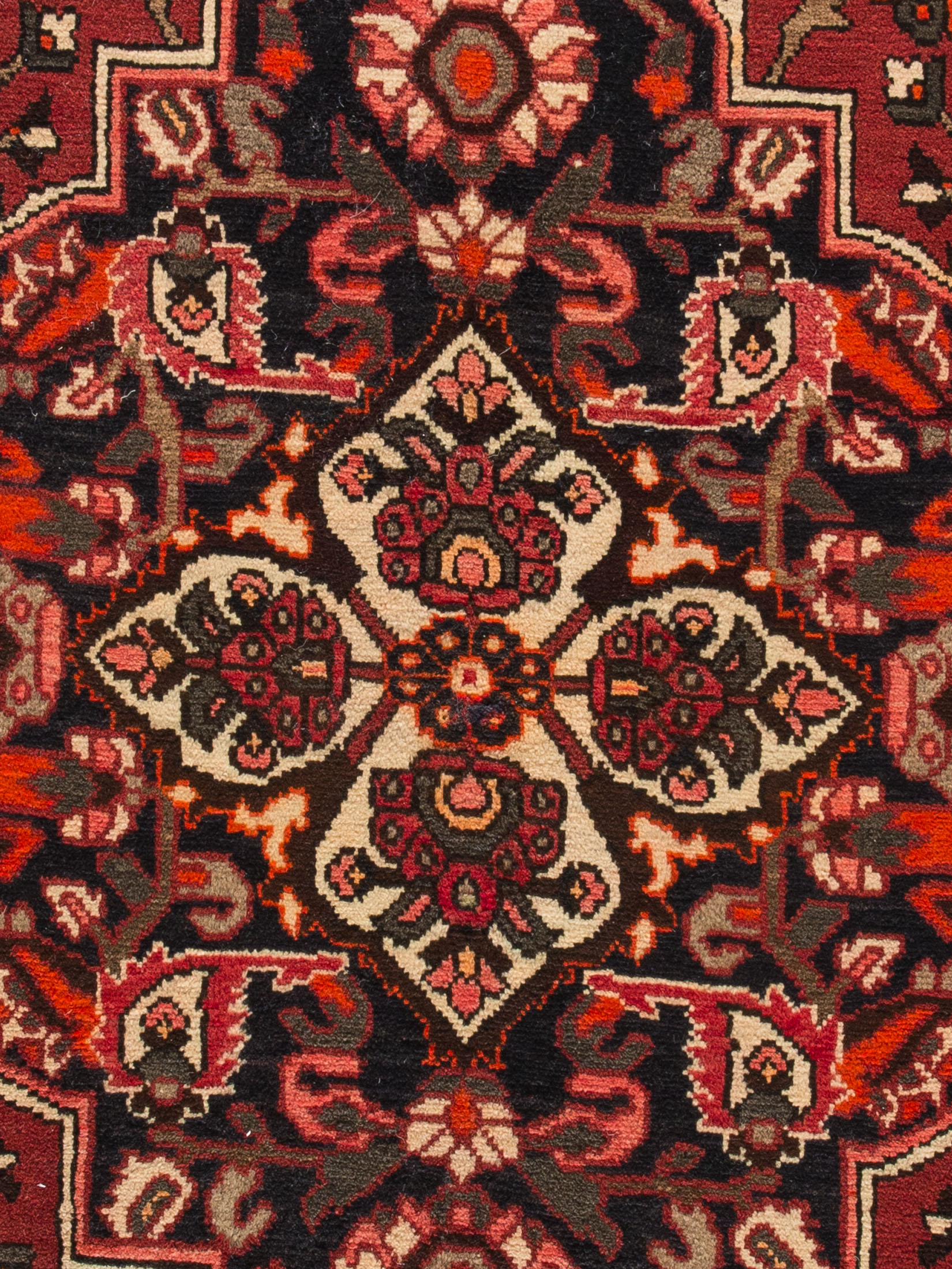 Bachtiar ca. 200 x 295 cm, Unikat / Einzelstück