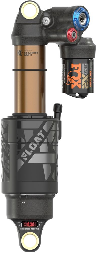 Fox Racing Shox Float X2 Factory Dämpfer kaufen | Bike-Discount