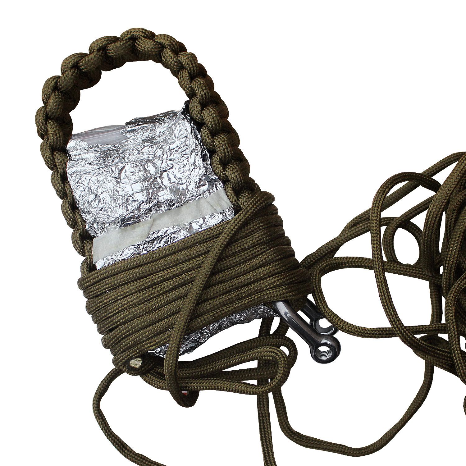 Paracord Survival Kit Large
