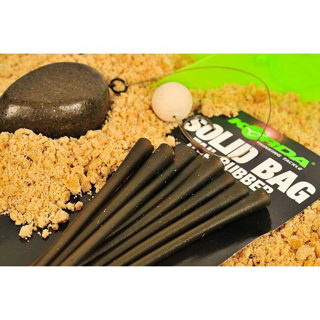 Anti emmeleur carpe korda pva tail kumi (x10)