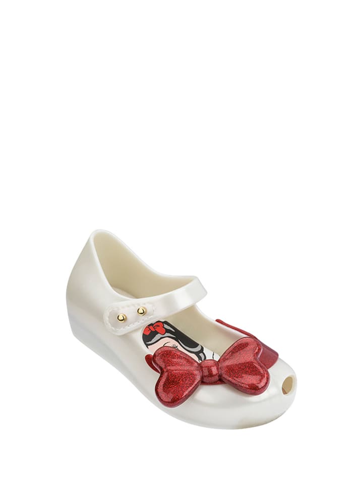 Melissa Ballerinas in Weiß günstig kaufen