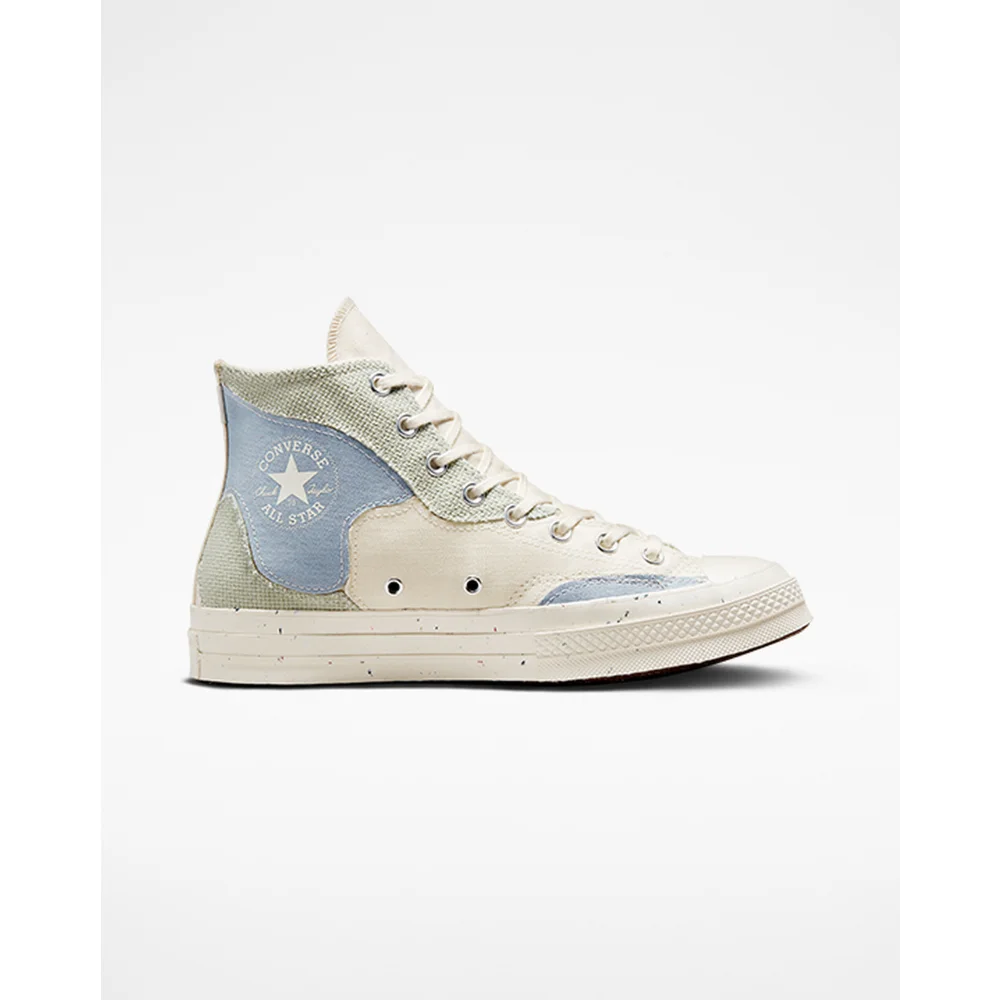 Converse Chuck 70 Craft Mix A02750C / weiss